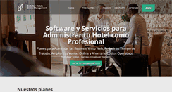 Desktop Screenshot of bebetterhotels.com